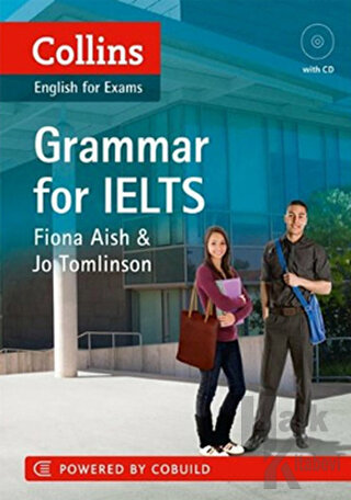 Collins English for Exams - Grammar for IELTS + CD - Halkkitabevi
