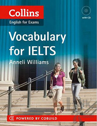 Collins English for Exams-Vocabulary for IELTS + 1 CD