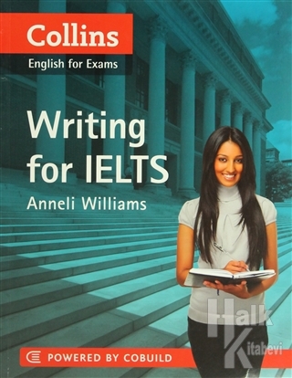 Collins English for Exams - Writing for IELTS - Halkkitabevi