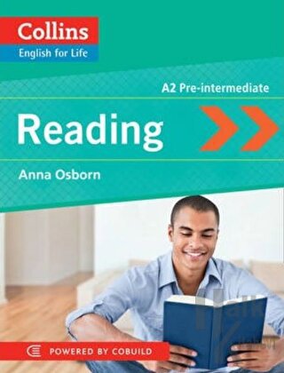 Collins English for Life Reading - Halkkitabevi