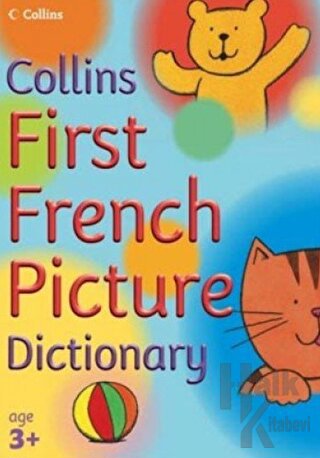 Collins First French Picture Dictionary - Halkkitabevi