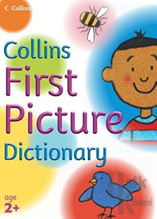 Collins First Picture Dictionary - Halkkitabevi