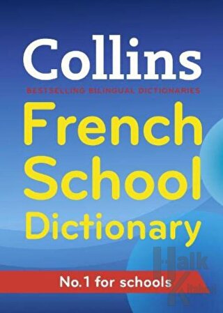 Collins French School Dictionary - Halkkitabevi
