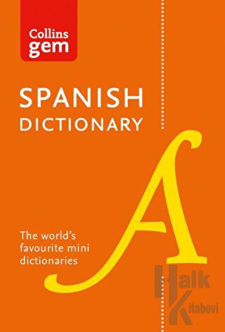 Collins Gem Spanish Dictionary - Halkkitabevi