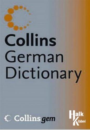 Collins German Dictionary (Express) - Halkkitabevi