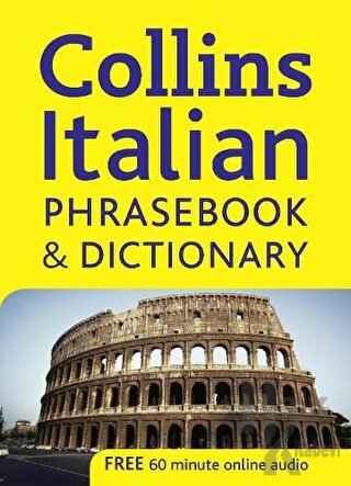 Collins Italian Phrasebook And Dictionary