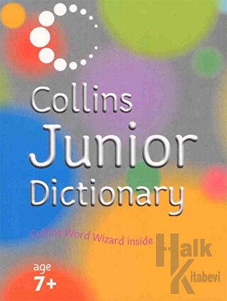 Collins Junior Dictionary - Halkkitabevi
