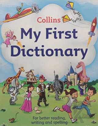 Collins My First Dictionary - Halkkitabevi