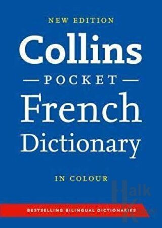 Collins Pocket French Dictionary in Colour (Ciltli)