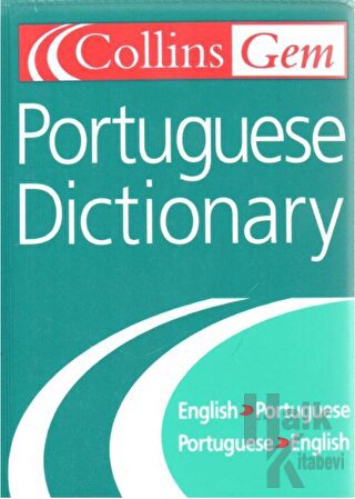 Collins Portuguese Dictionary (Gem)