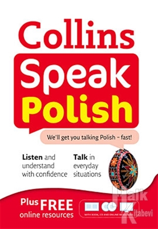 Collins Speak Polish - Halkkitabevi