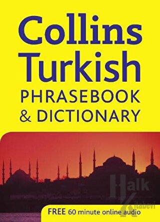 Collins Turkish Phrasebook And Dictionary