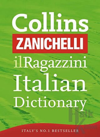Collins Zanichelli İlRagazzini Dizionario: Inglese / Italiano - Italia