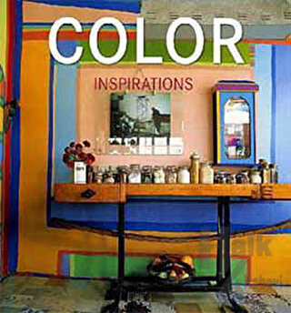 Color Inspirations - Halkkitabevi