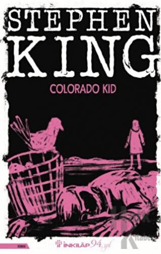 Colorado Kid - Halkkitabevi