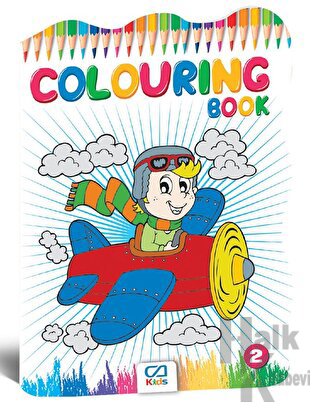 Colouring Book - 2