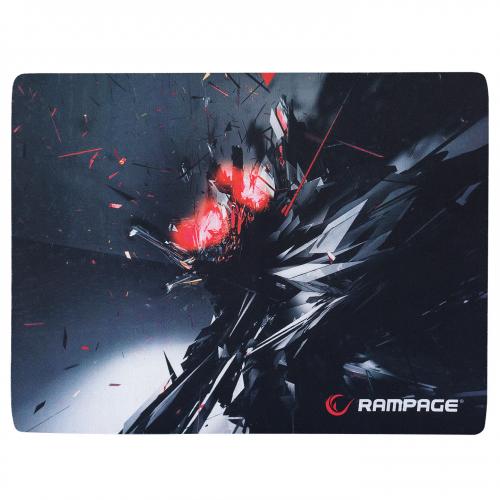 Addison Rampage Combat Zone 270x350x3mm Gaming Mouse Pad - Halkkitabev