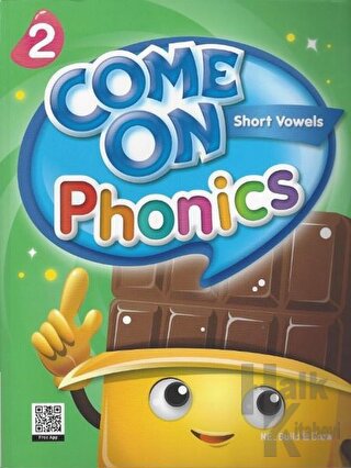 Come On, Phonics 2 Student Book - Halkkitabevi