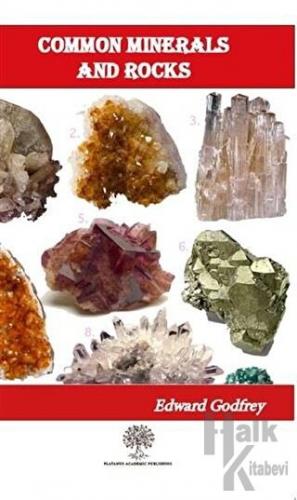 Common Minerals and Rocks - Halkkitabevi