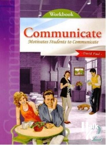 Communicate 2 - Halkkitabevi