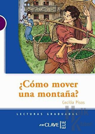 Como Mover Una Montana? (LG Nivel-1) İspanyolca Okuma Kitabı - Halkkit