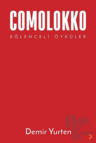 Comolokko - Halkkitabevi
