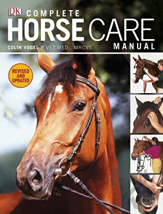 Complate Horse Care Manual (Ciltli) - Halkkitabevi