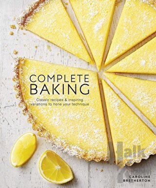 Complete Baking - Halkkitabevi