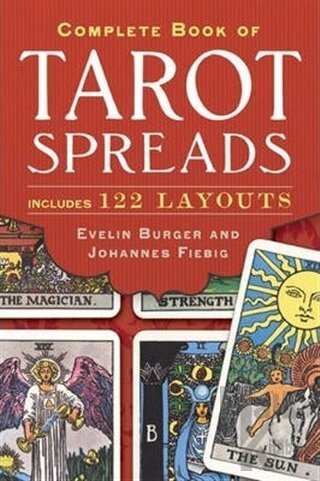 Complete Book of Tarot Spreads - Halkkitabevi