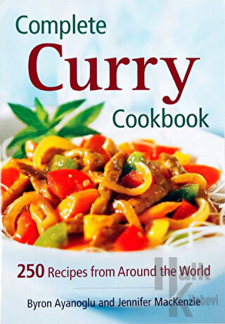 Complete Curry Cookbook - Halkkitabevi