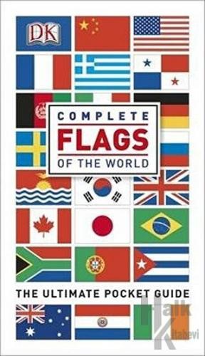 Complete Flags of the World - Halkkitabevi