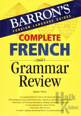 Complete French - Grammar Review - Halkkitabevi