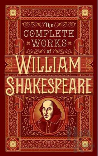 Complete Works of William Shakespeare - Halkkitabevi