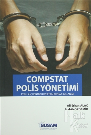 Compstat Polis Yönetimi - Halkkitabevi