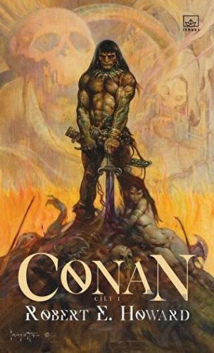 Conan (Cilt 1) (Ciltli) - Halkkitabevi
