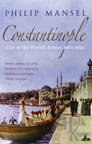 Constantinople (Ciltli) - Halkkitabevi