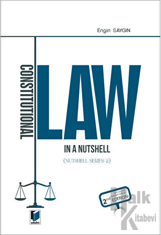 Constituional Law in a Nutshell Nutshell Series II