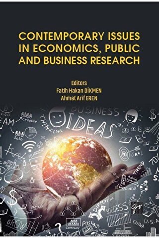 Contemporary Issues in Economics, Public and Business Research