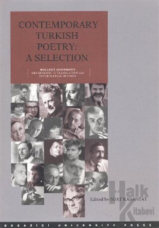Contemporary Turkish Poetry: A Selection - Halkkitabevi
