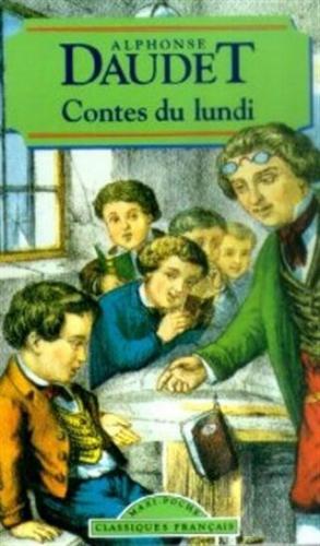 Contes du Lundi - Halkkitabevi