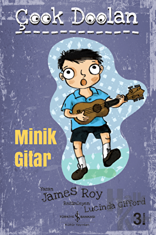 Çook Doolan - Minik Gitar - Halkkitabevi