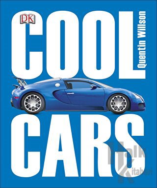 Cool Cars - Halkkitabevi