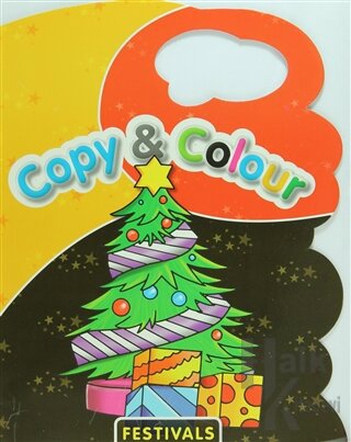Copy and Colour : Festivals