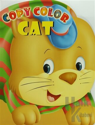 Copy Color Cat