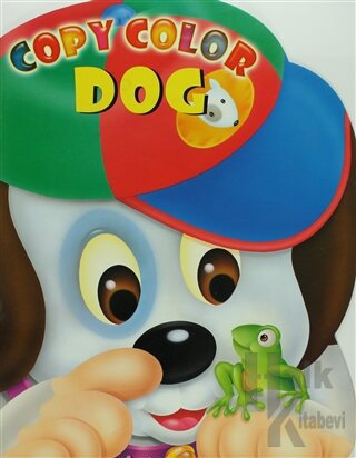 Copy Color Dog