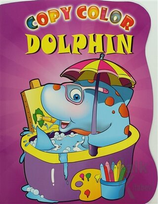 Copy Color Dolphin
