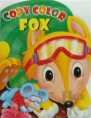 Copy Color Fox
