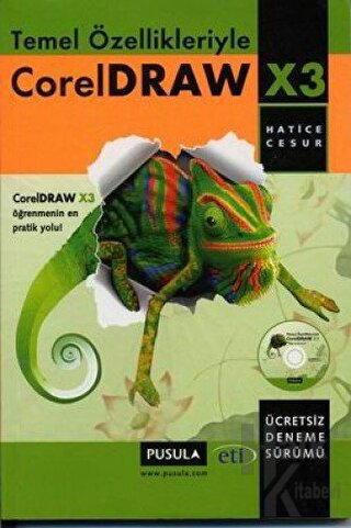 Corel Draw X3 - Halkkitabevi