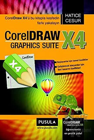Corel Draw X4 - Halkkitabevi