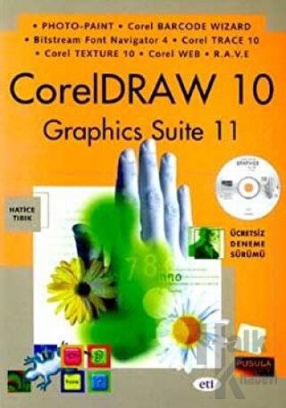 Coreldraw 10 Graphics Suite 11 - Halkkitabevi